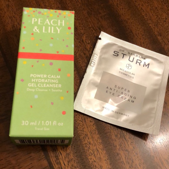 NIB 2-piece skin care travel/try it set - Picture 2 of 16